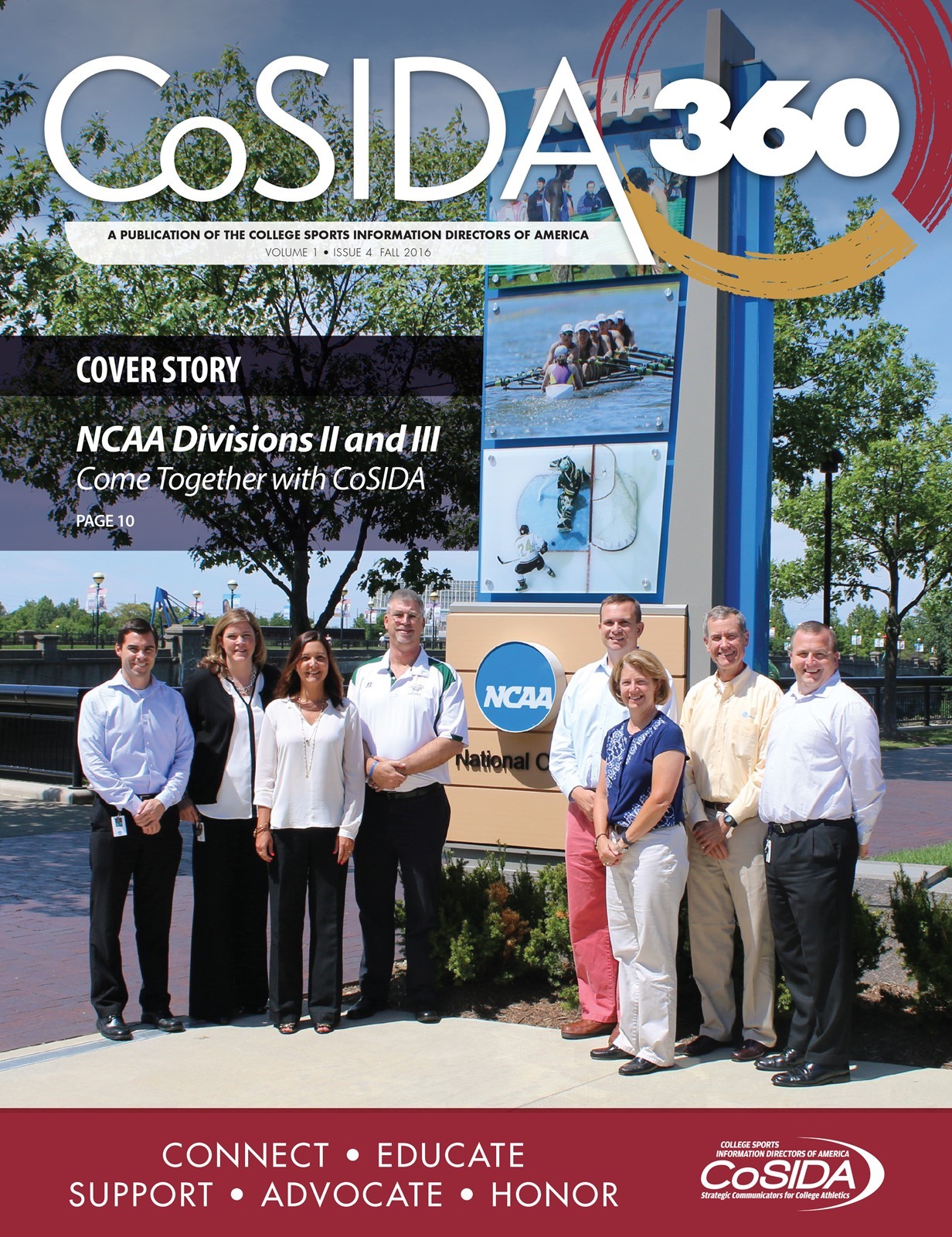 CoSIDA 360 Winter 2020: The Wisdom of Bill Walton - College Sports  Communicators