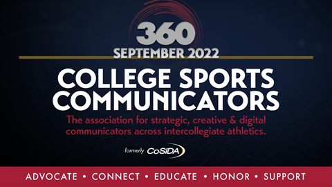 CoSIDA 360 Winter 2020: The Wisdom of Bill Walton - College Sports  Communicators