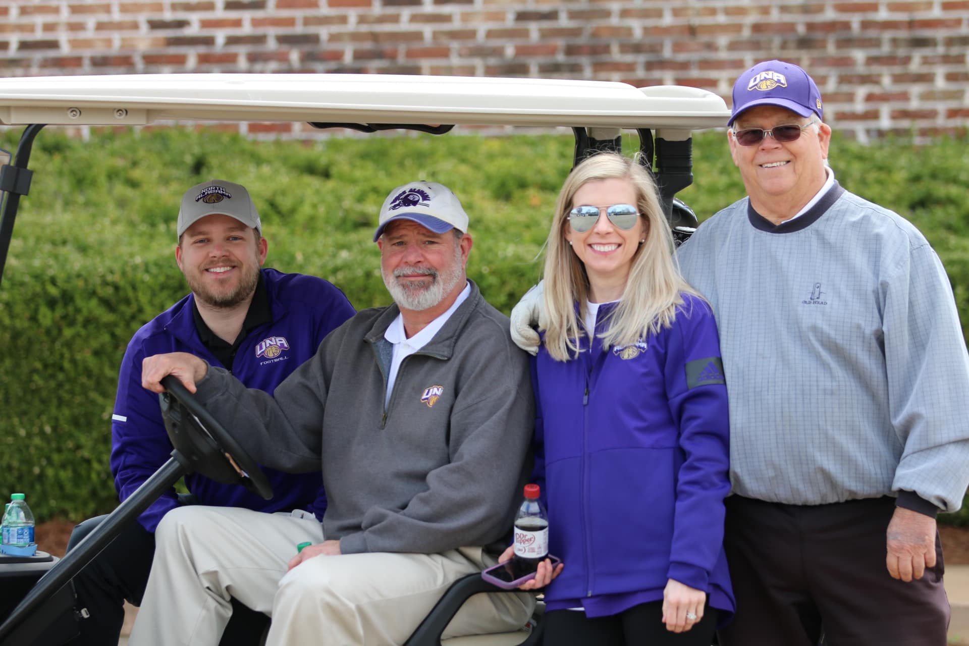 2022 Chicago Bears Alumni Golf Outing