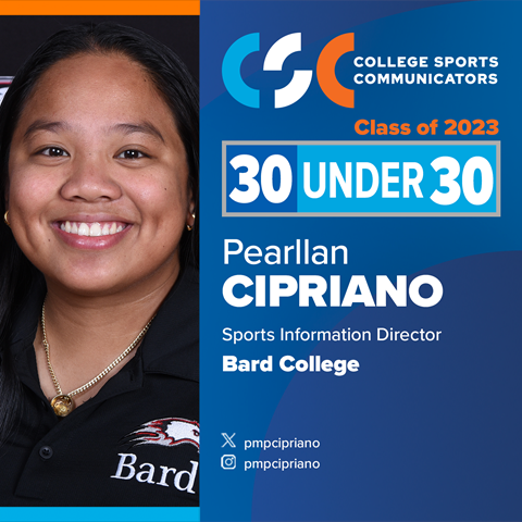 Announcing the CSC 30 Under 30 Class of 2022 - College Sports Communicators