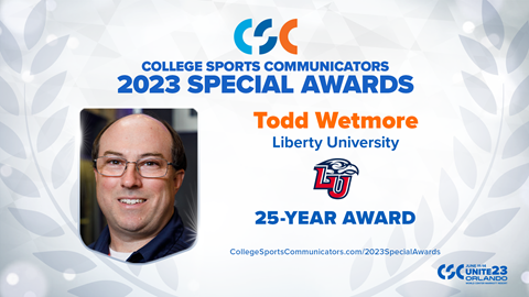 Commitment to community defines 2023 Power of Sport Award winner